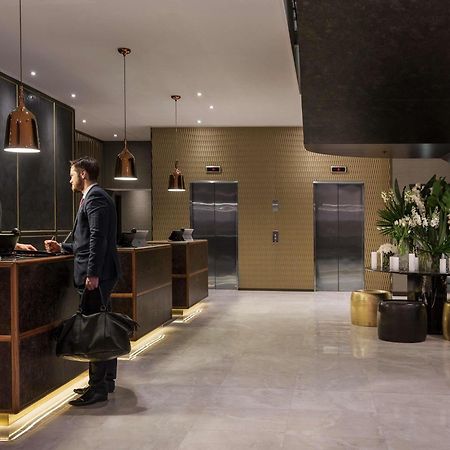 Hotel Sofitel Wellington Exteriér fotografie
