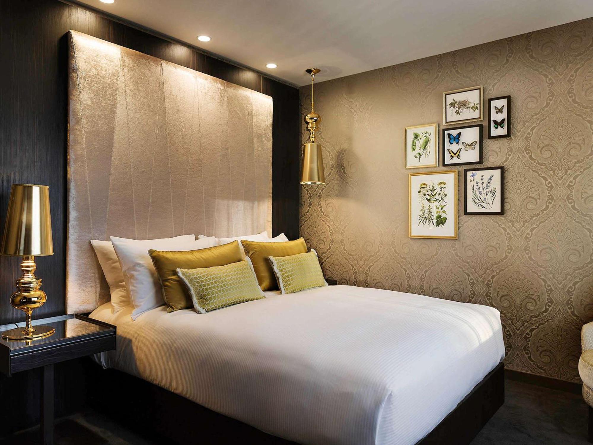 Hotel Sofitel Wellington Exteriér fotografie