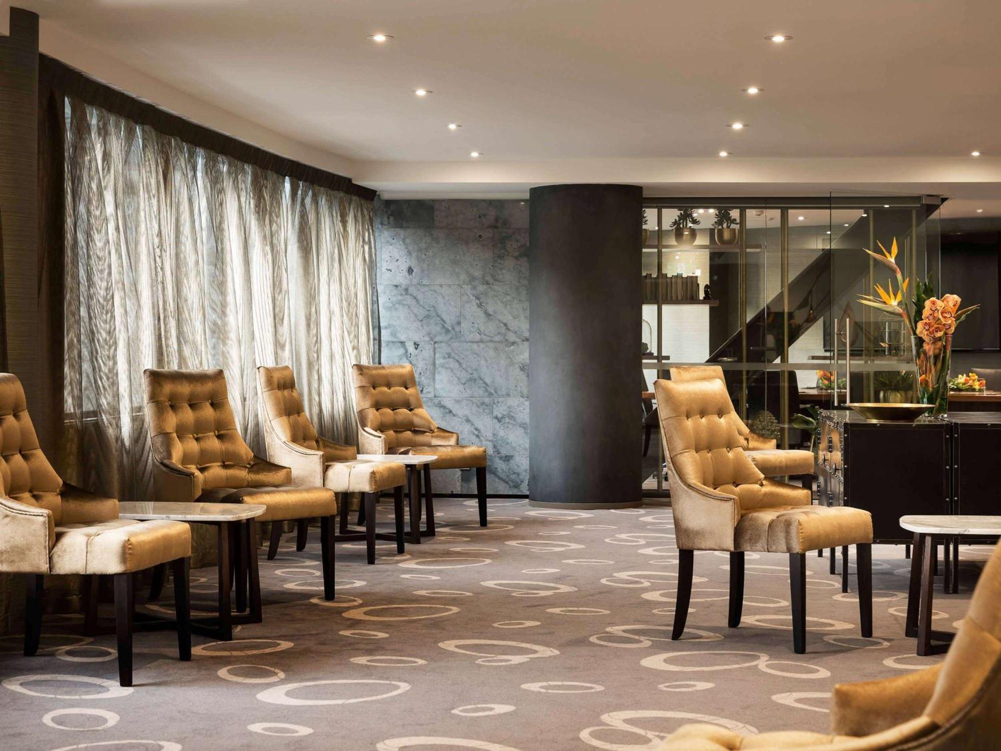 Hotel Sofitel Wellington Exteriér fotografie
