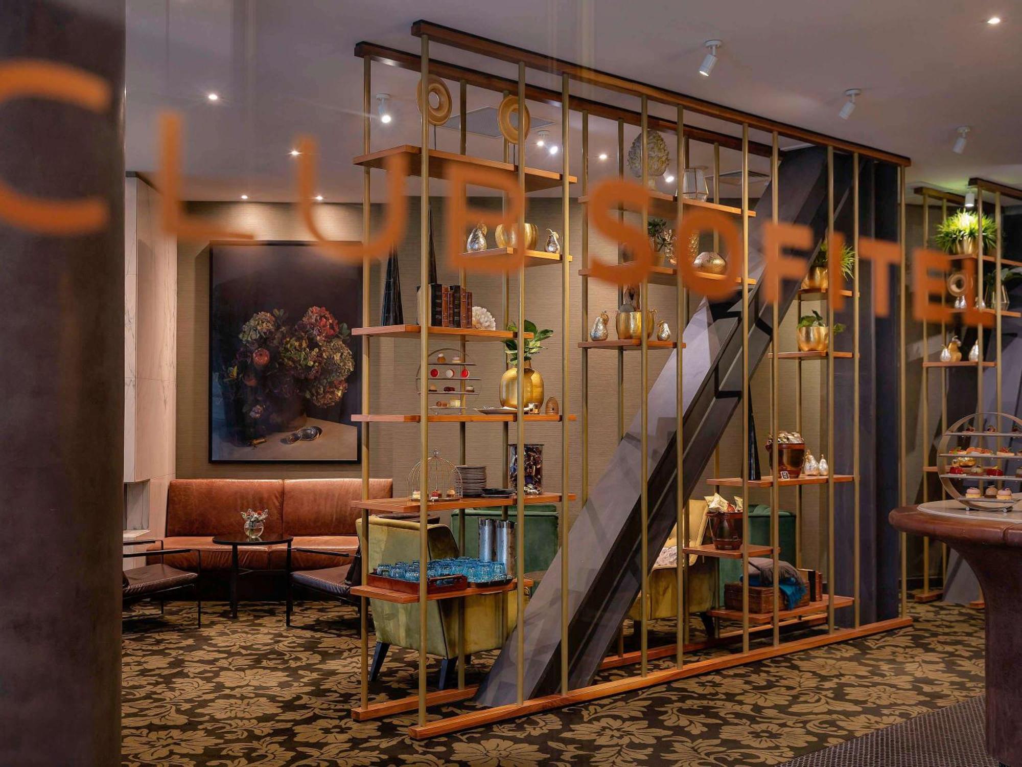 Hotel Sofitel Wellington Exteriér fotografie
