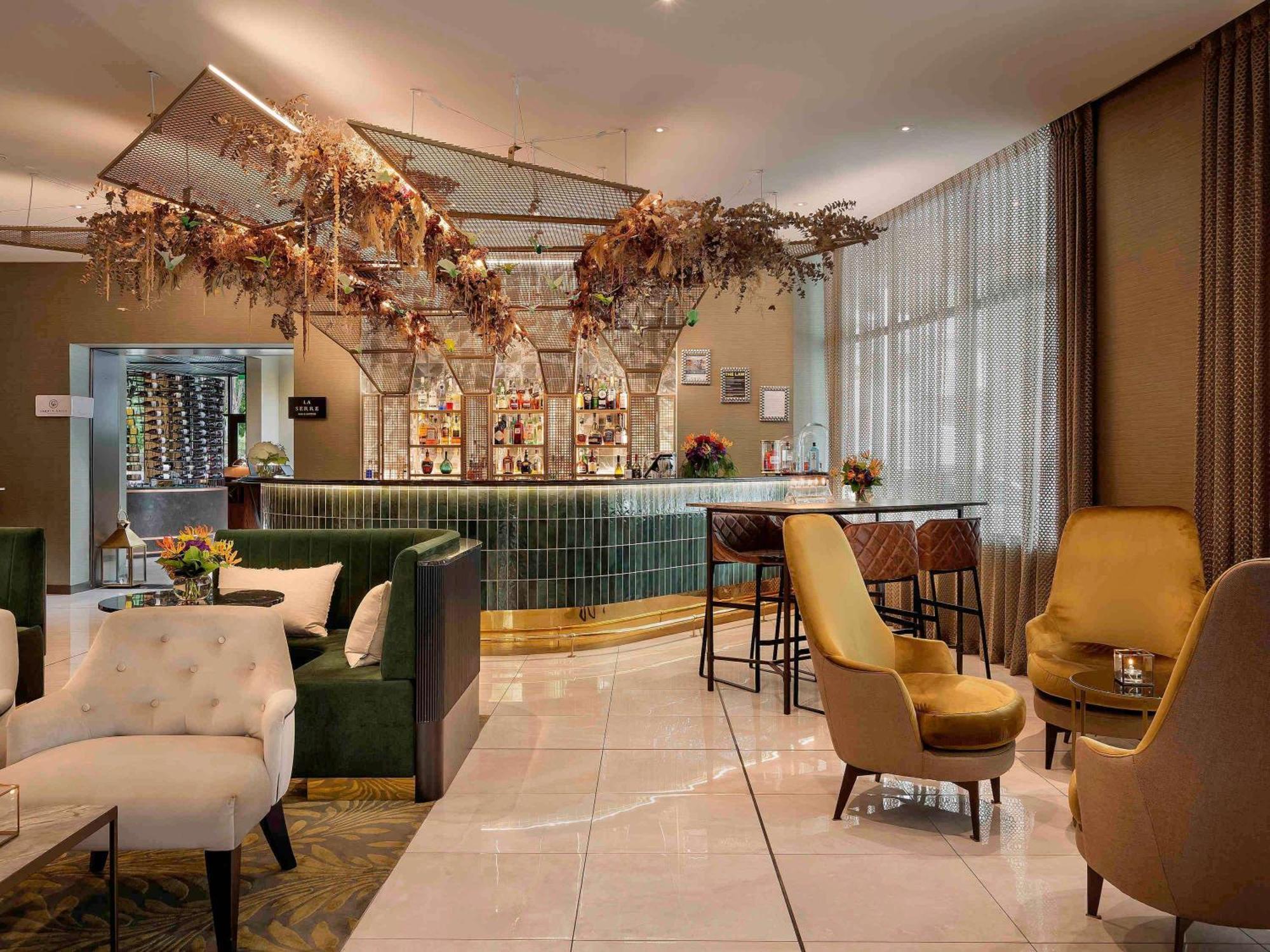 Hotel Sofitel Wellington Exteriér fotografie